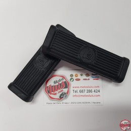 Estriberas Bultaco Metralla...